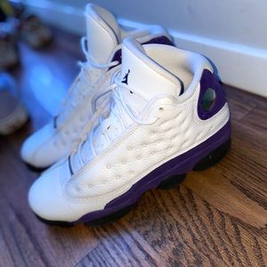 Jordan retro 13 Lakers (gs)